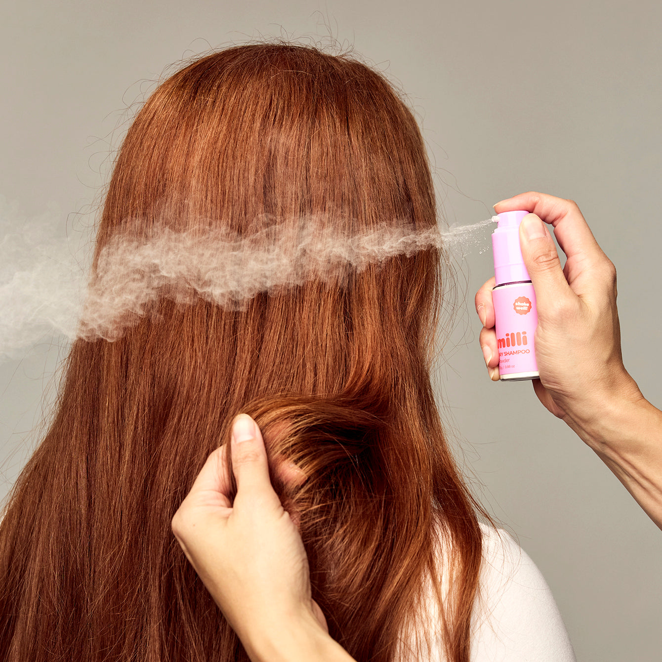 Dry Shampoo Powder