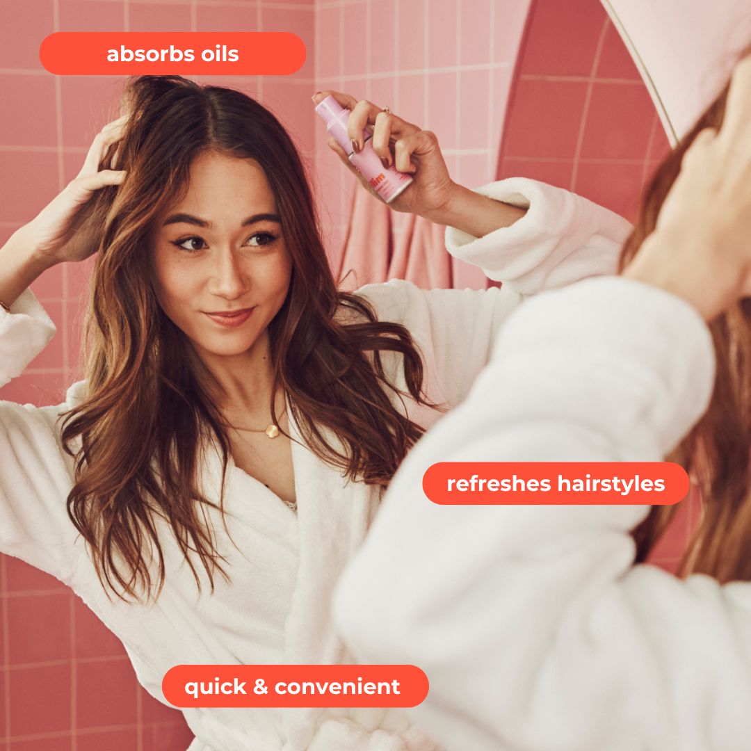 Dry Shampoo Powder