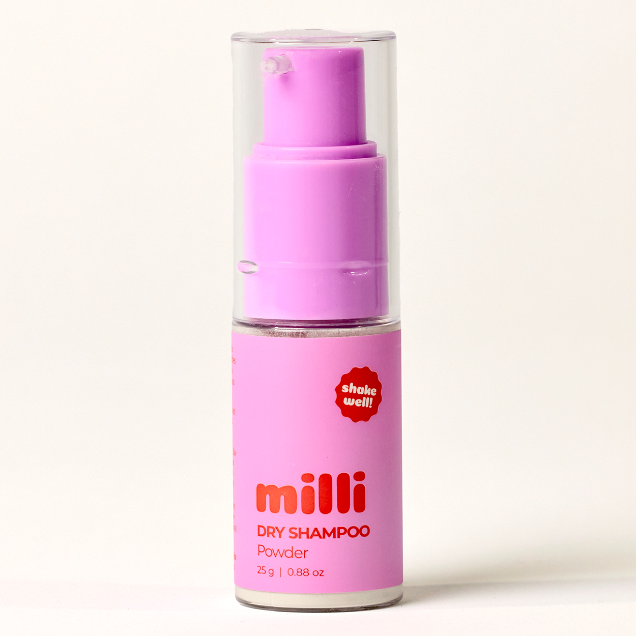 Dry Shampoo Powder