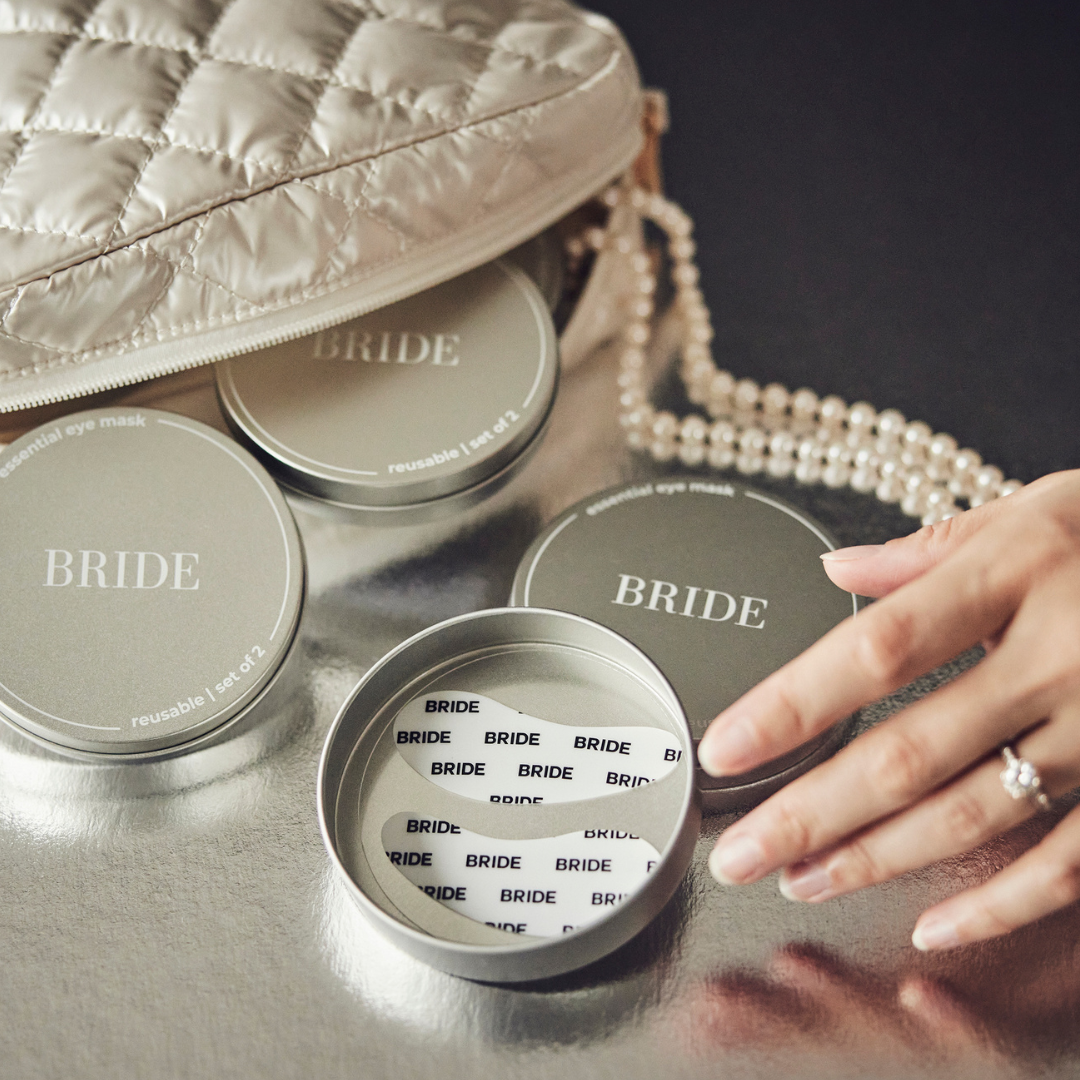Bride Essential Eye Patch