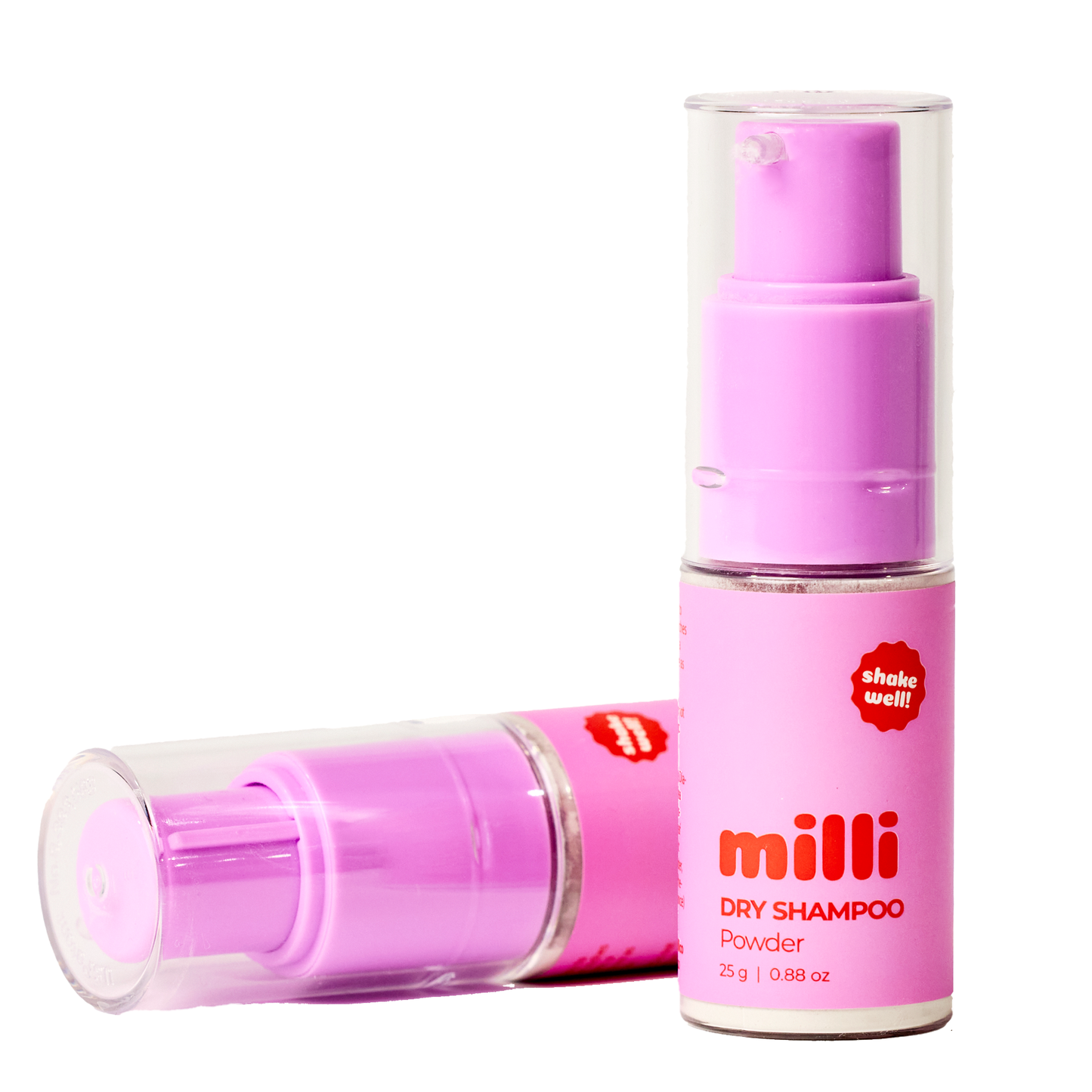 Dry Shampoo Powder